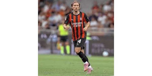 Modrić spielt die vollen 90 Minuten